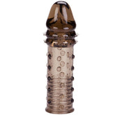 CALEXOTICS - EXTENSIÓN ADONIS NEGRO